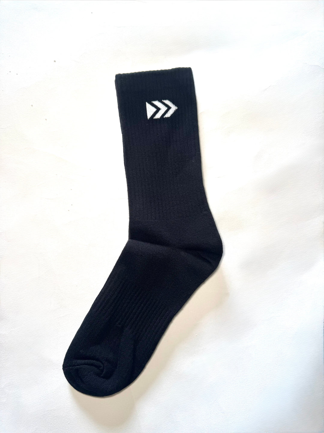 Crew Socks - Black