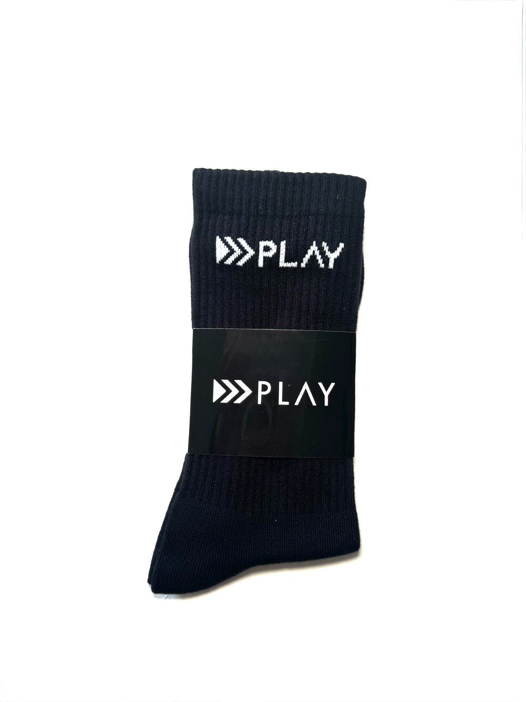 Crew Socks - Black