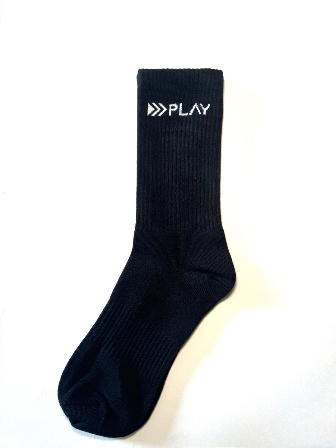 Crew Socks - Black