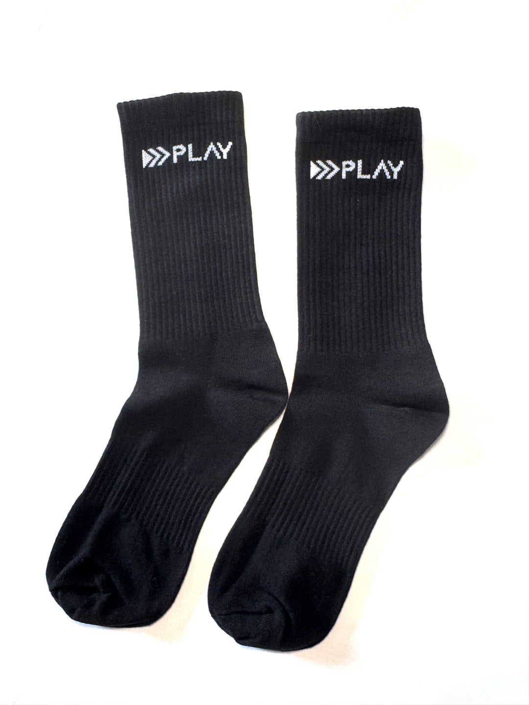 Crew Socks - Black