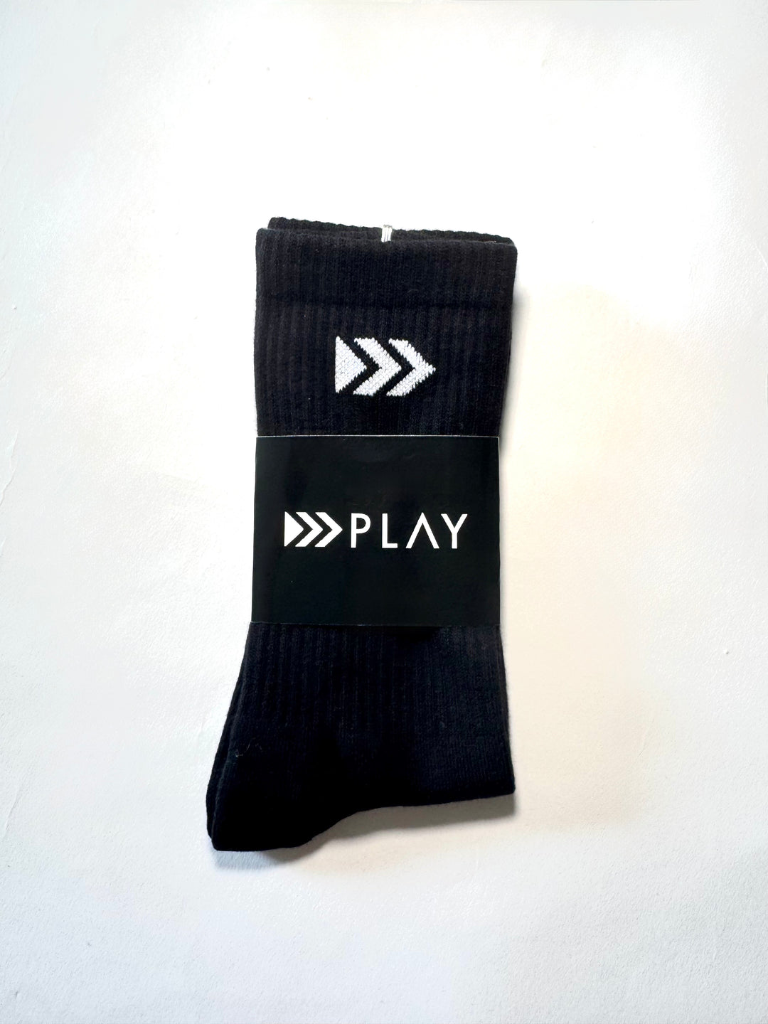 Crew Socks - Black
