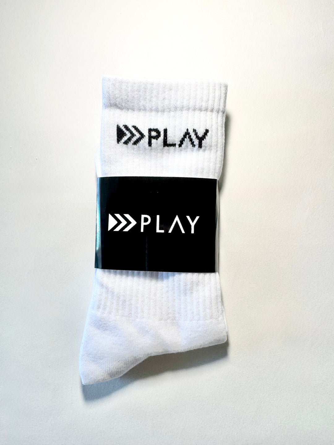 Crew Socks - White