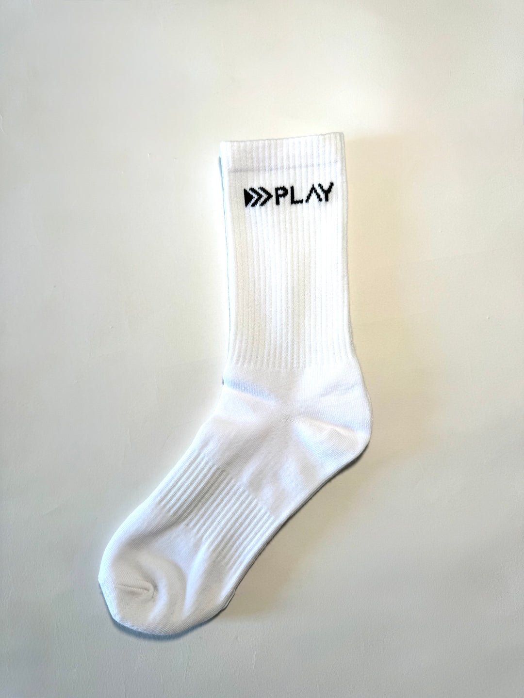 Crew Socks - White