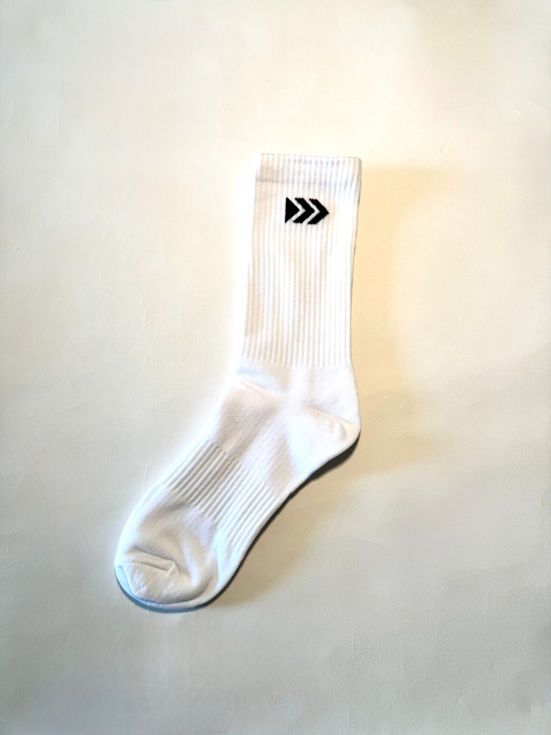 Crew Socks - White