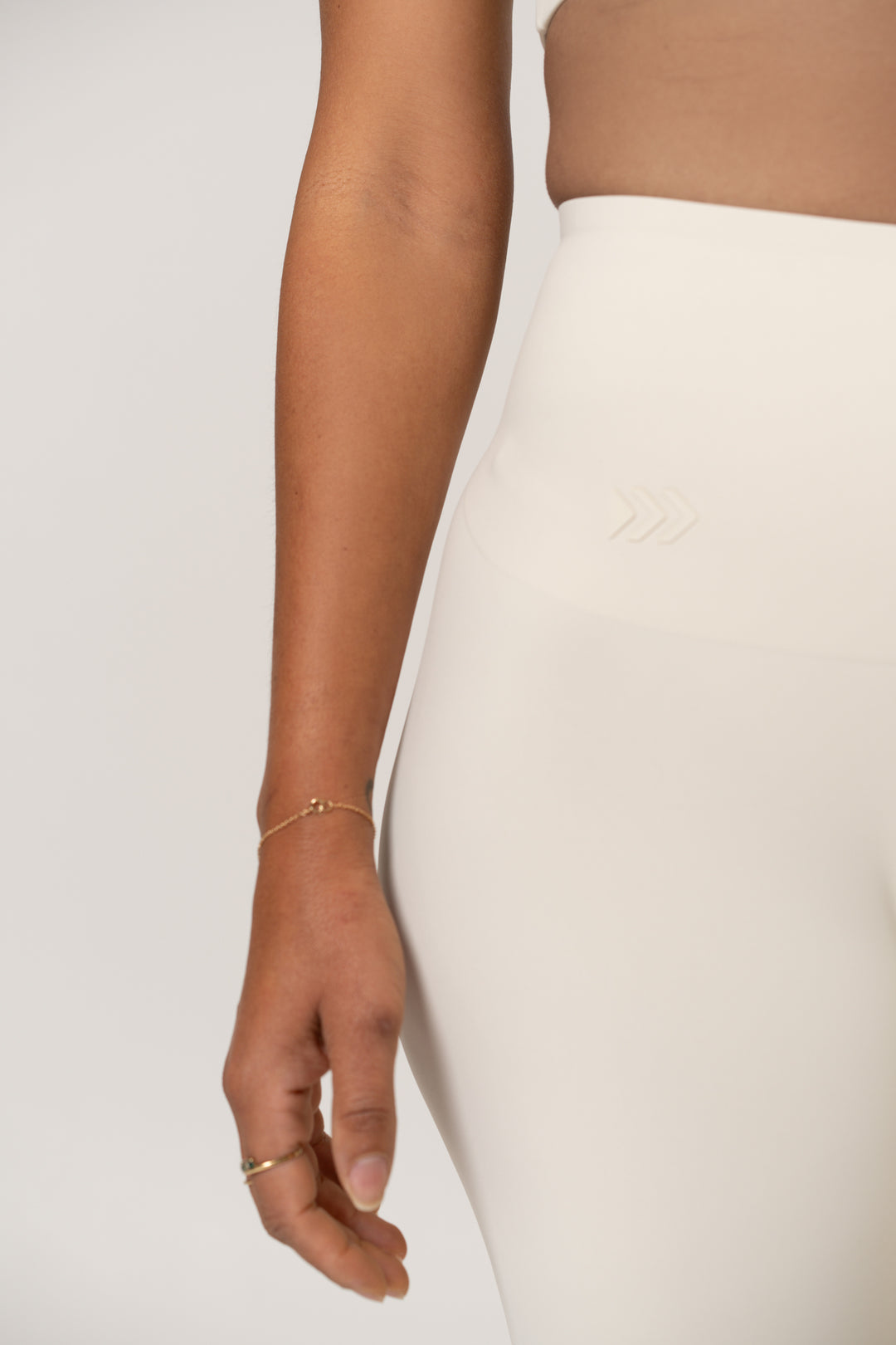 Core Leggings - French Vanilla