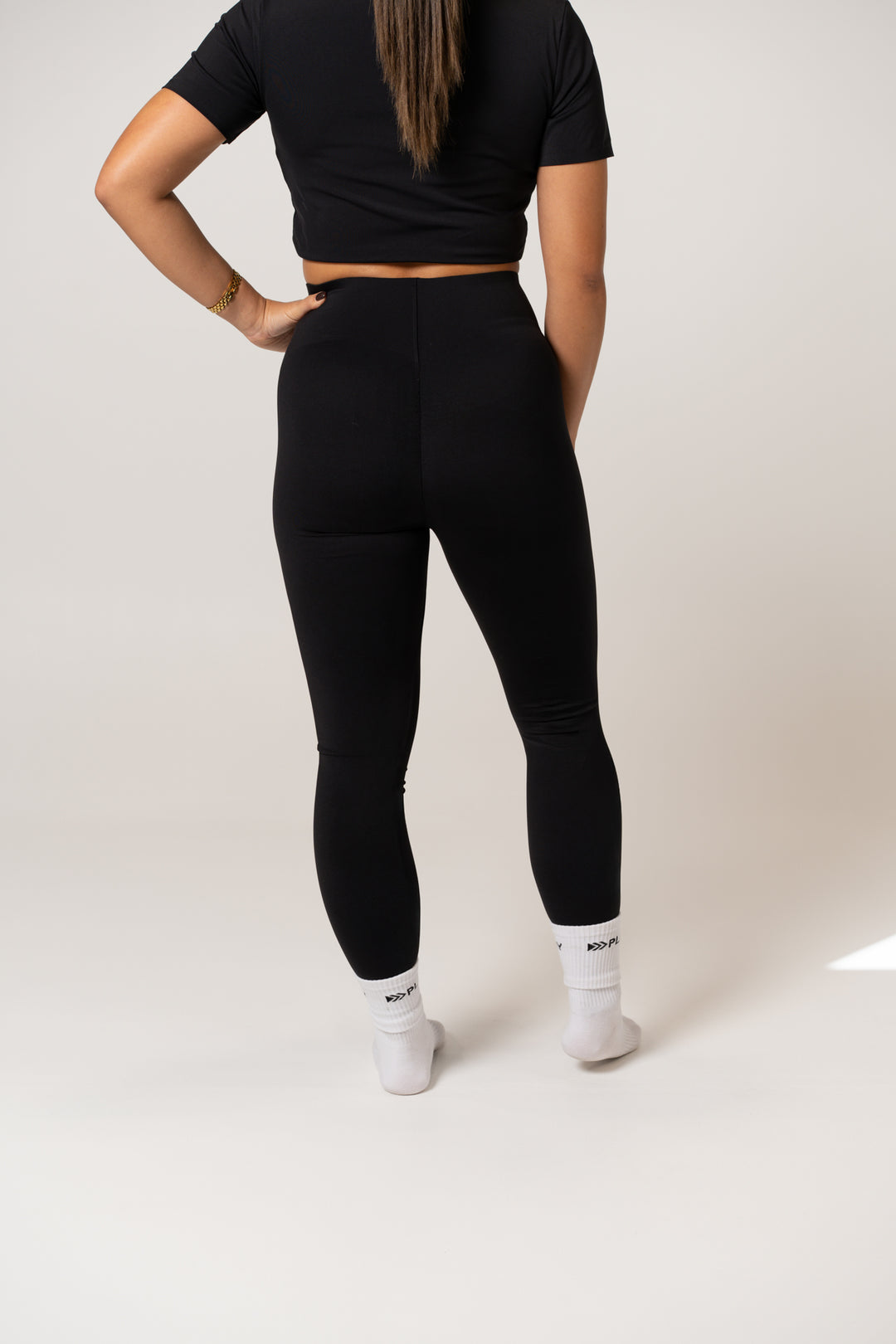 Core Leggings - Noir