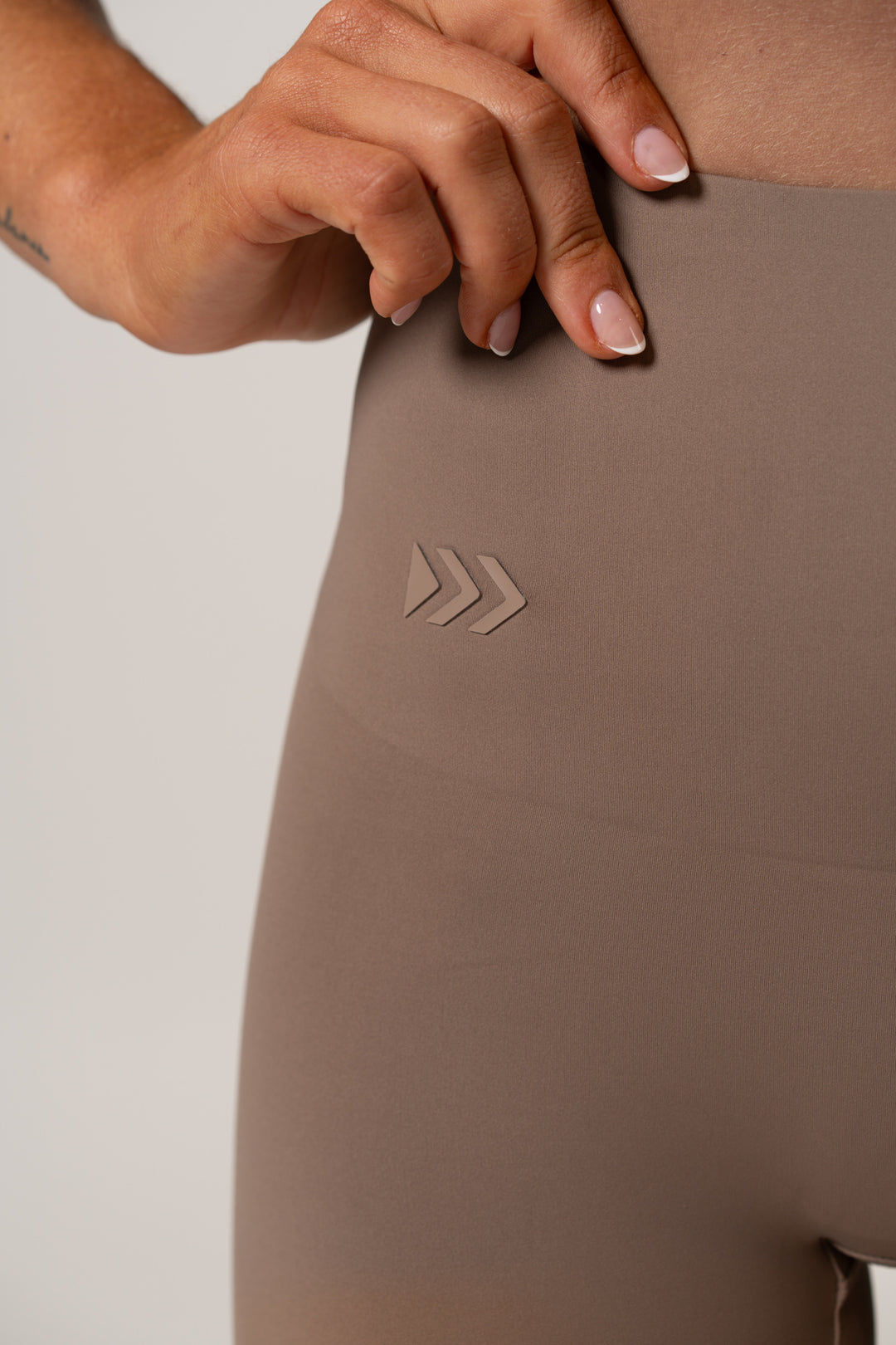 Core Leggings - Latte