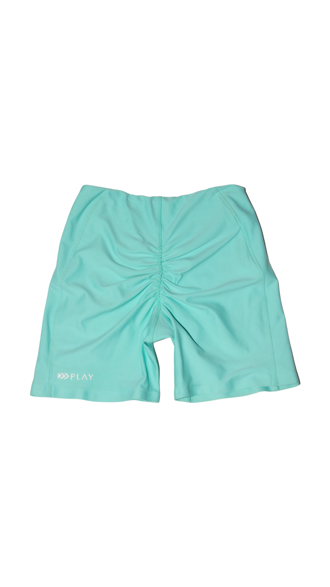 Comfort x Support Short - Aqua Splash