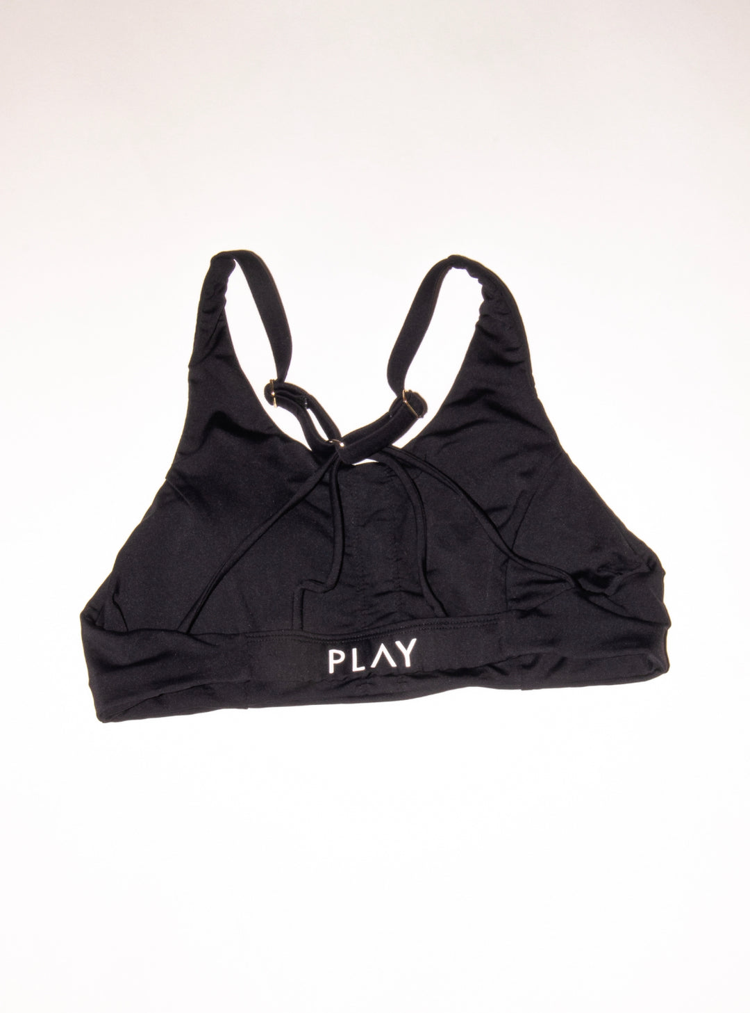 Comfort x Support Bra - Black