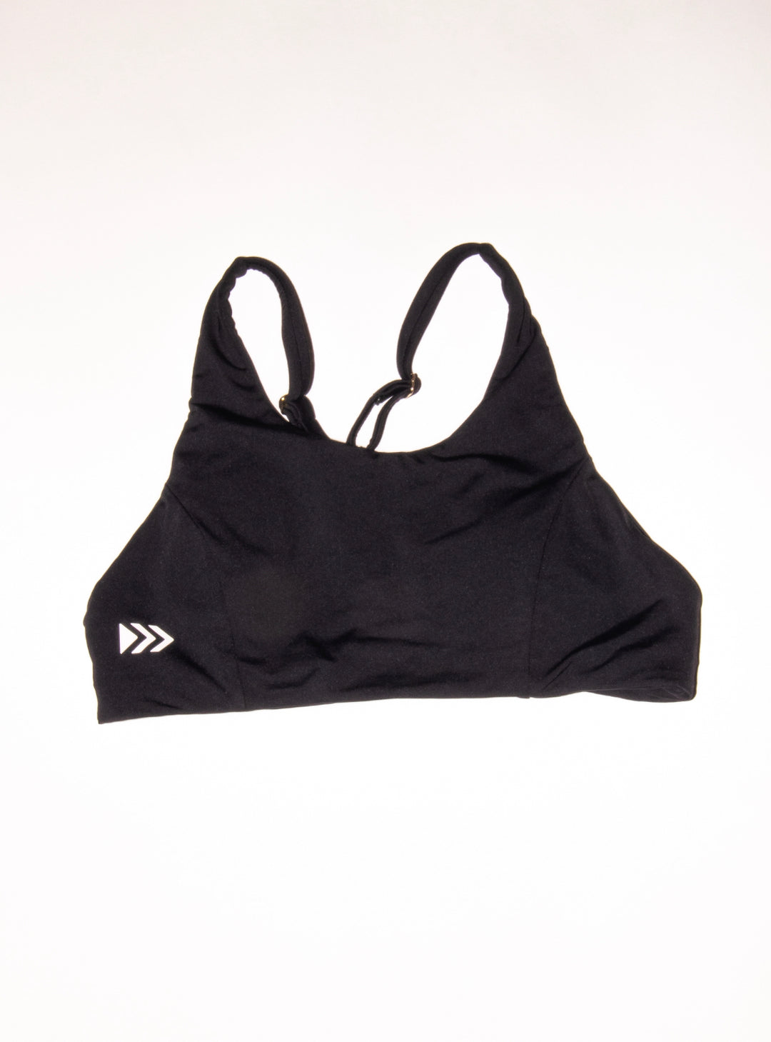 Comfort x Support Bra - Black