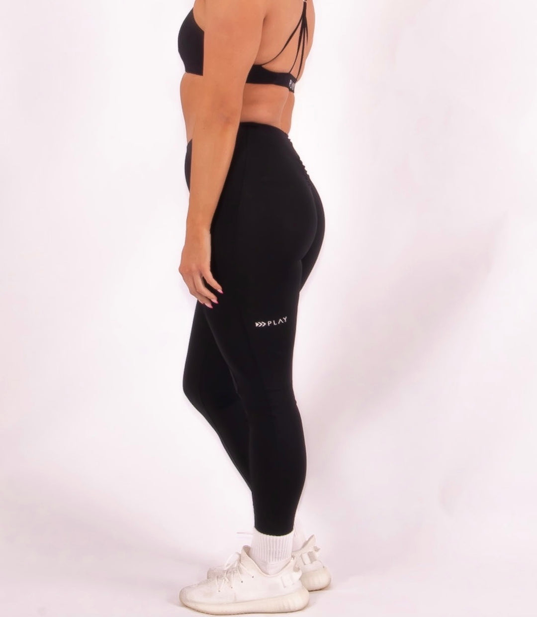 Comfort x Support Legging - Black