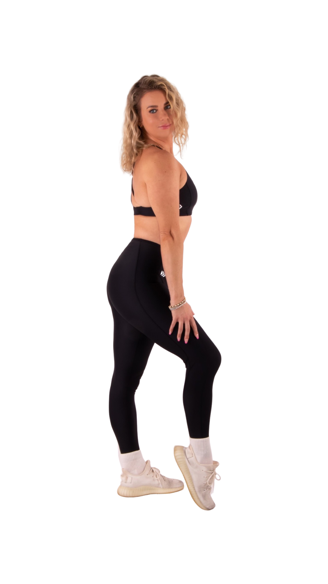 Comfort x Support Legging - Black