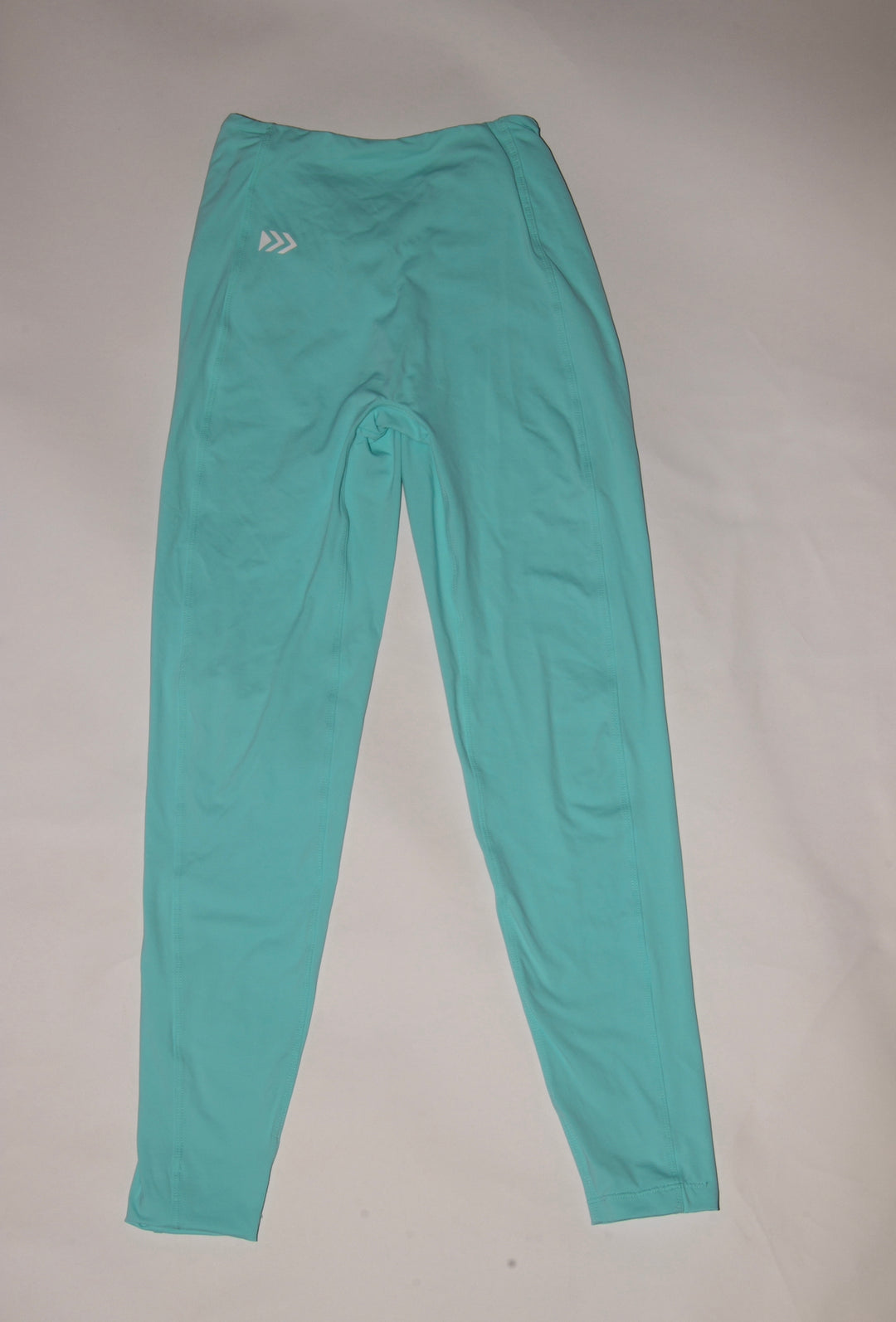 Comfort x Support Legging - Aqua Splash