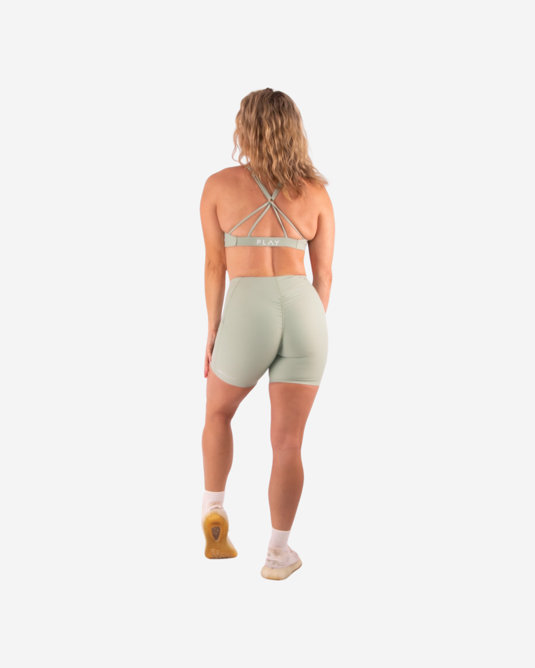 Comfort x Support Short - Fern