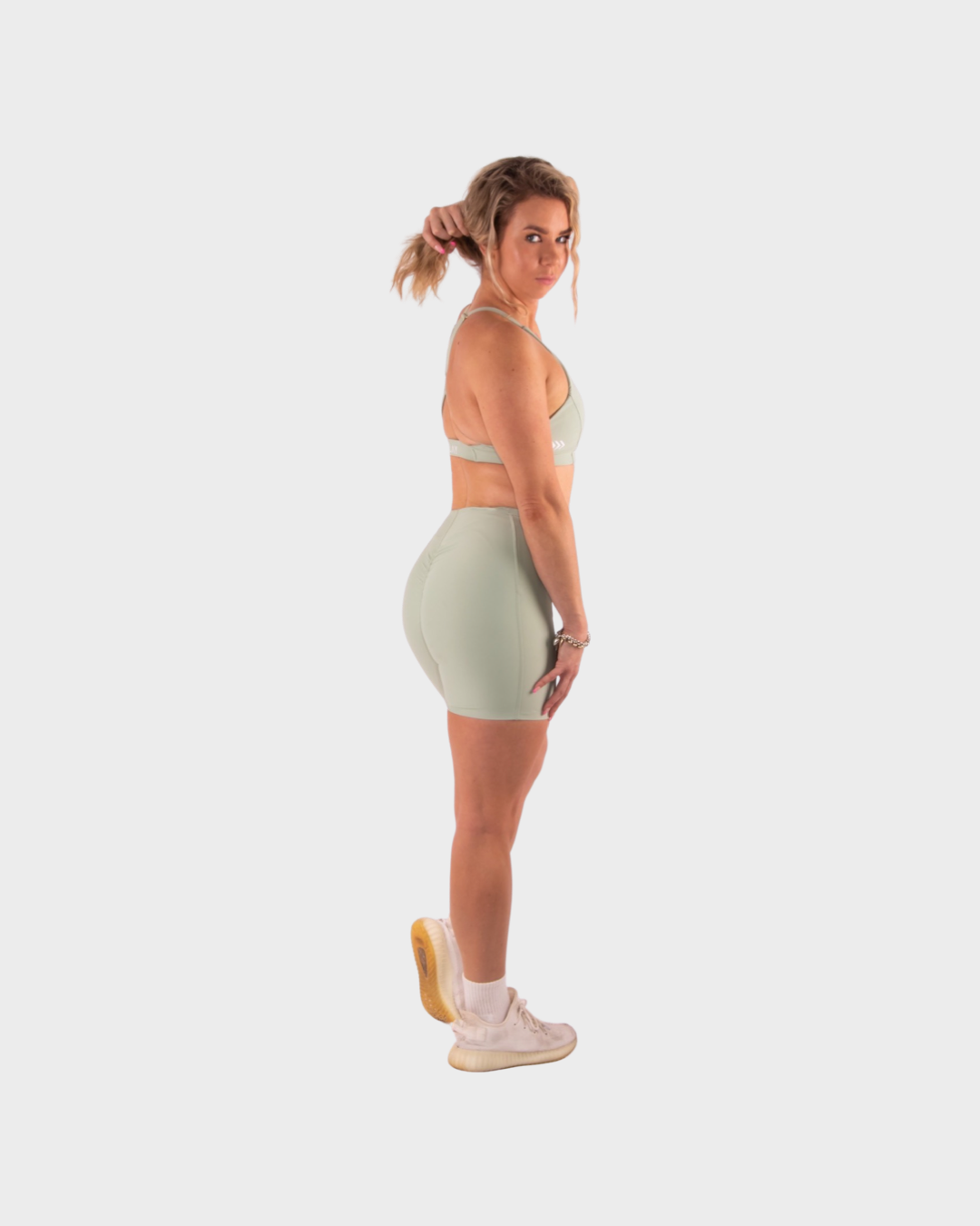 Comfort x Support Short - Fern