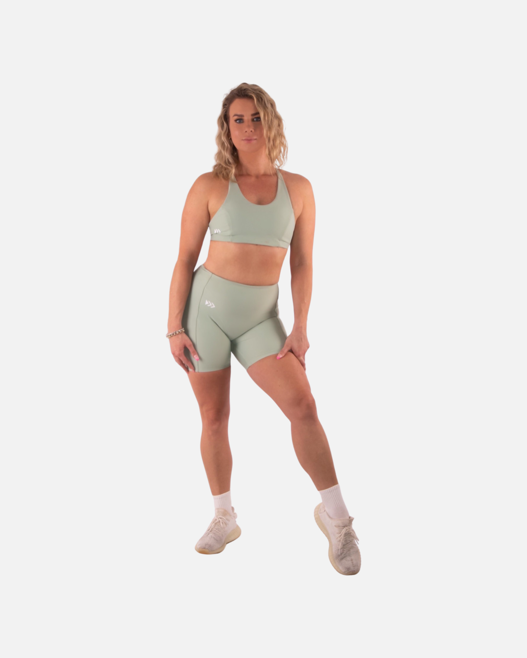 Comfort x Support Bra - Fern