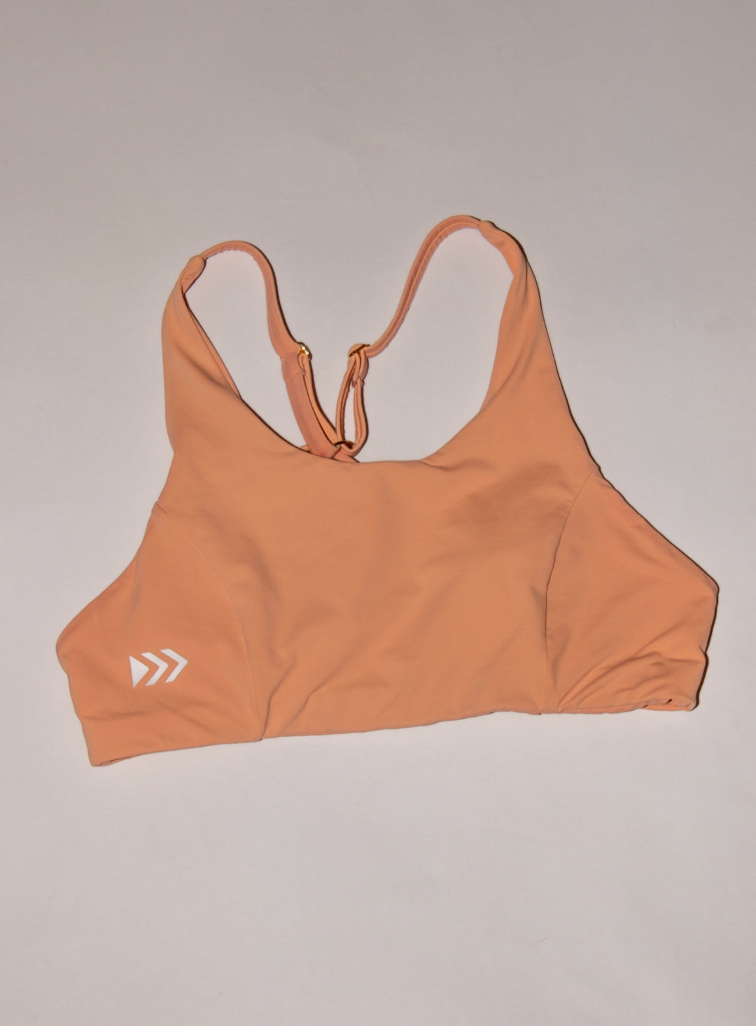 Comfort x Support Bra - Peach Nougat