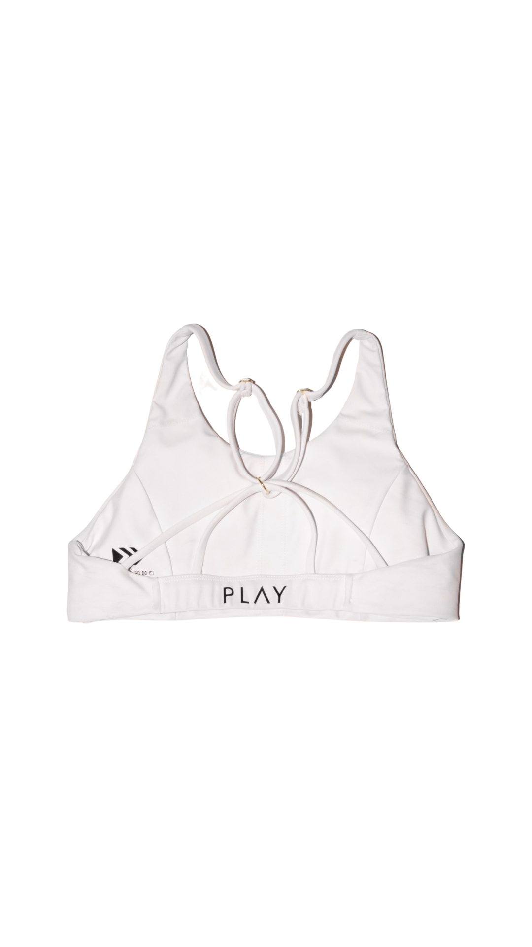 Comfort x Support Bra - White